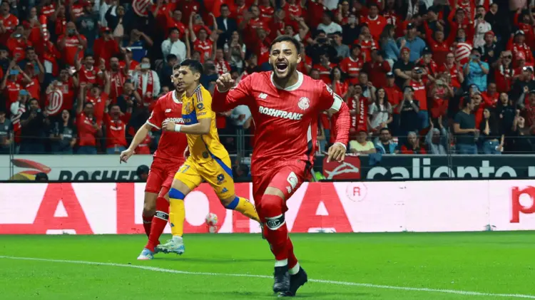 Alexis Vega ha guiado al Toluca a la final del Clausura 2025. (Foto: El Universal/EXPRESO)