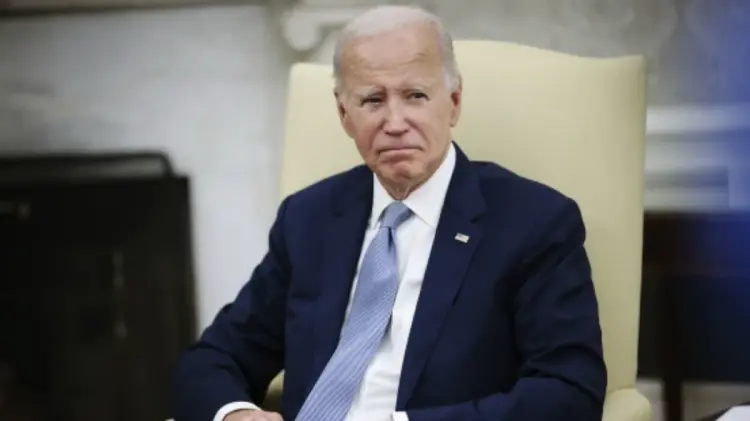 Joe Biden, expresidente de los Estados Unidos de América. (Foto: Especial)