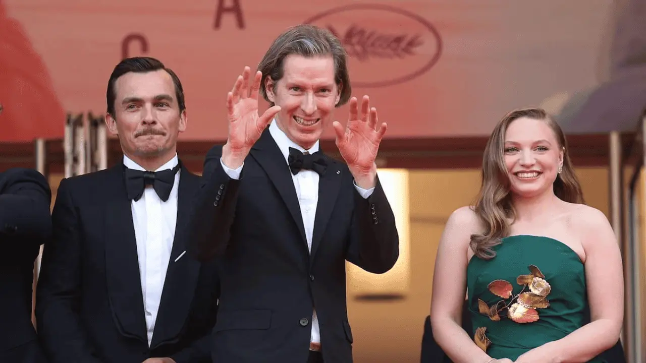 Estrenan The phoenician scheme de Wes Anderson en el Festival de Cannes
