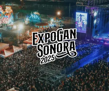 ExpoGan Sonora 2025 rompe récord con más de 55 mil asistentes en una noche