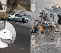Fallece en Guaymas motociclista herido el miércoles en fuerte choque