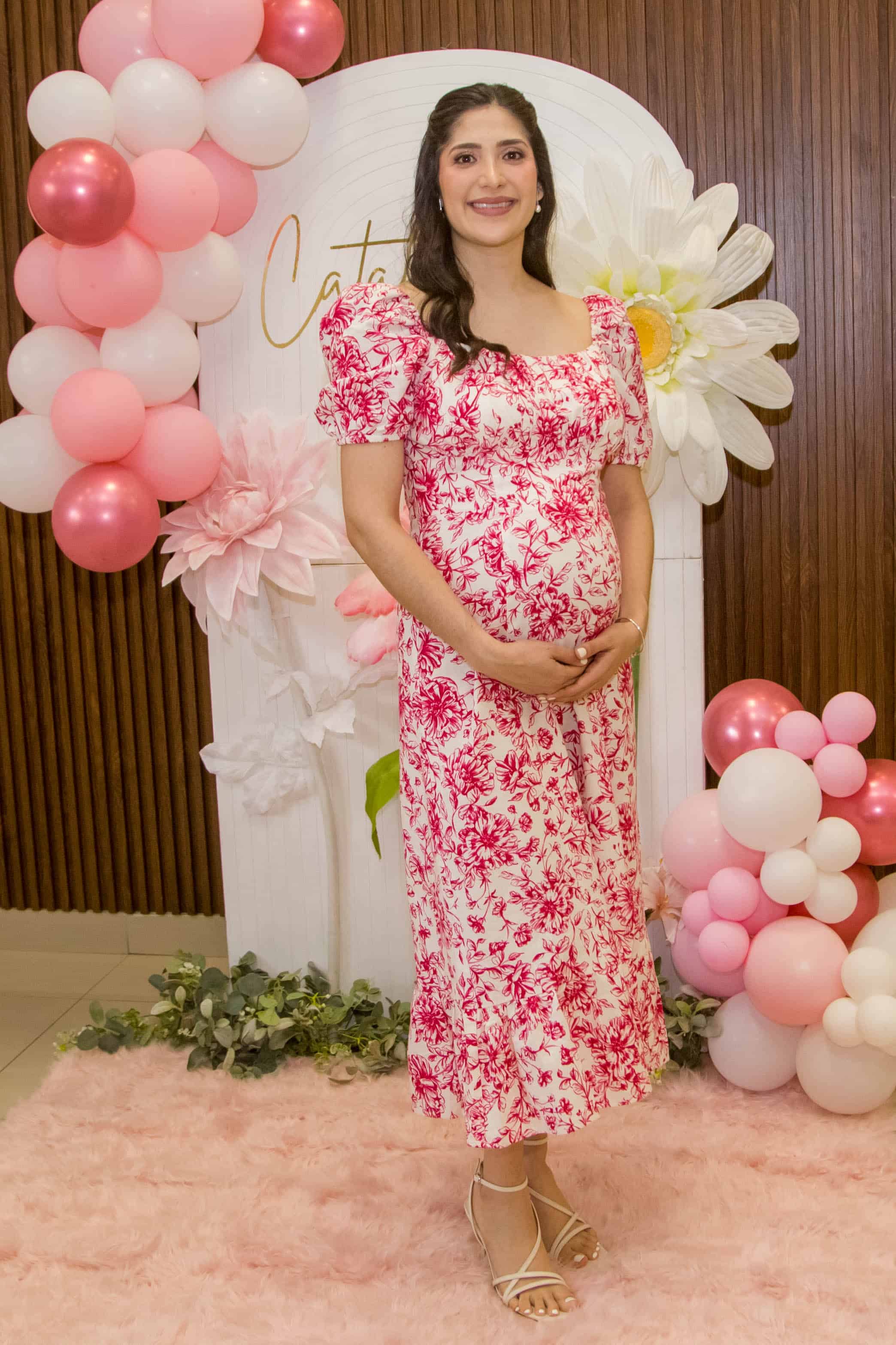 Celebran Baby Shower de Jossie Muro