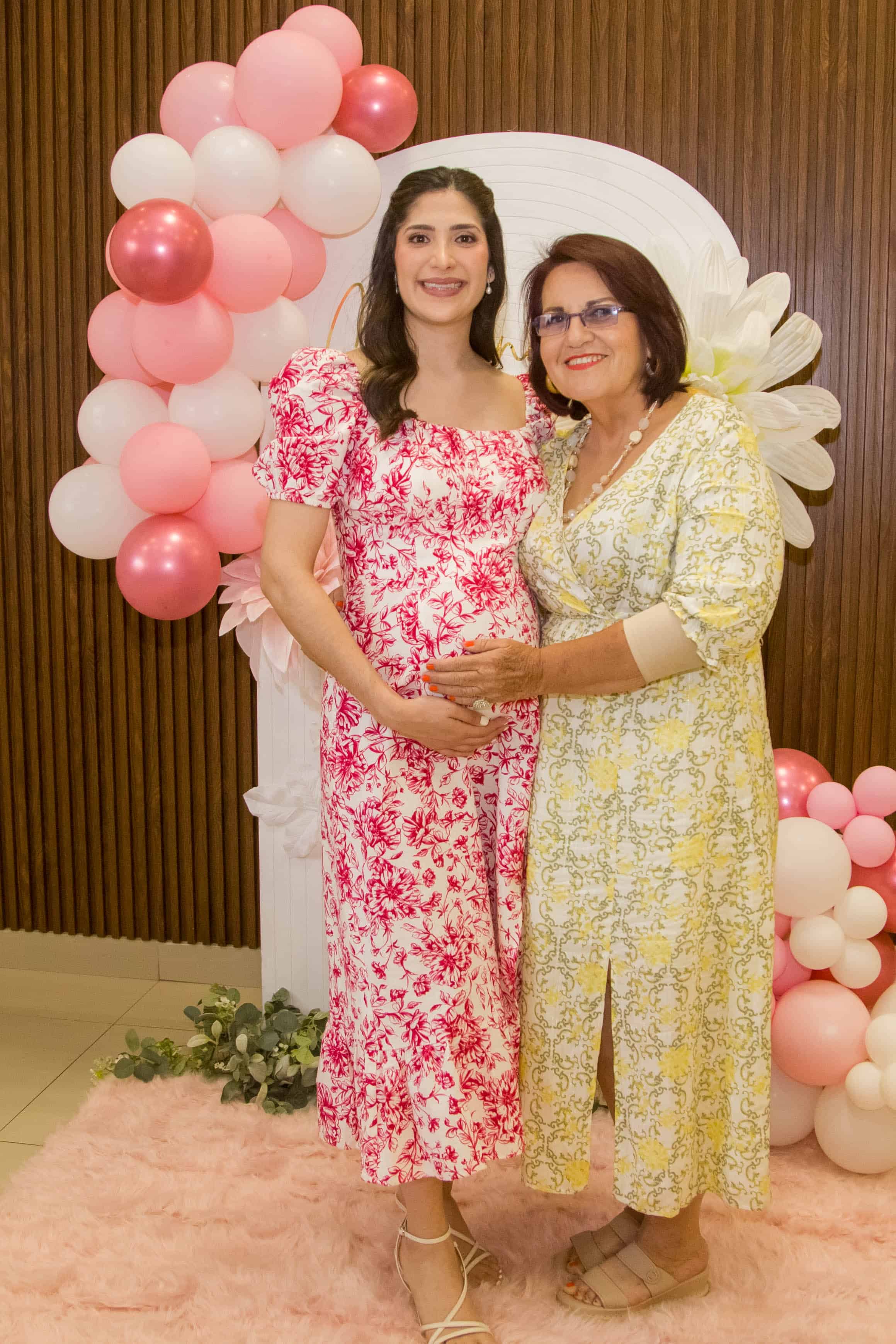 Celebran Baby Shower de Jossie Muro