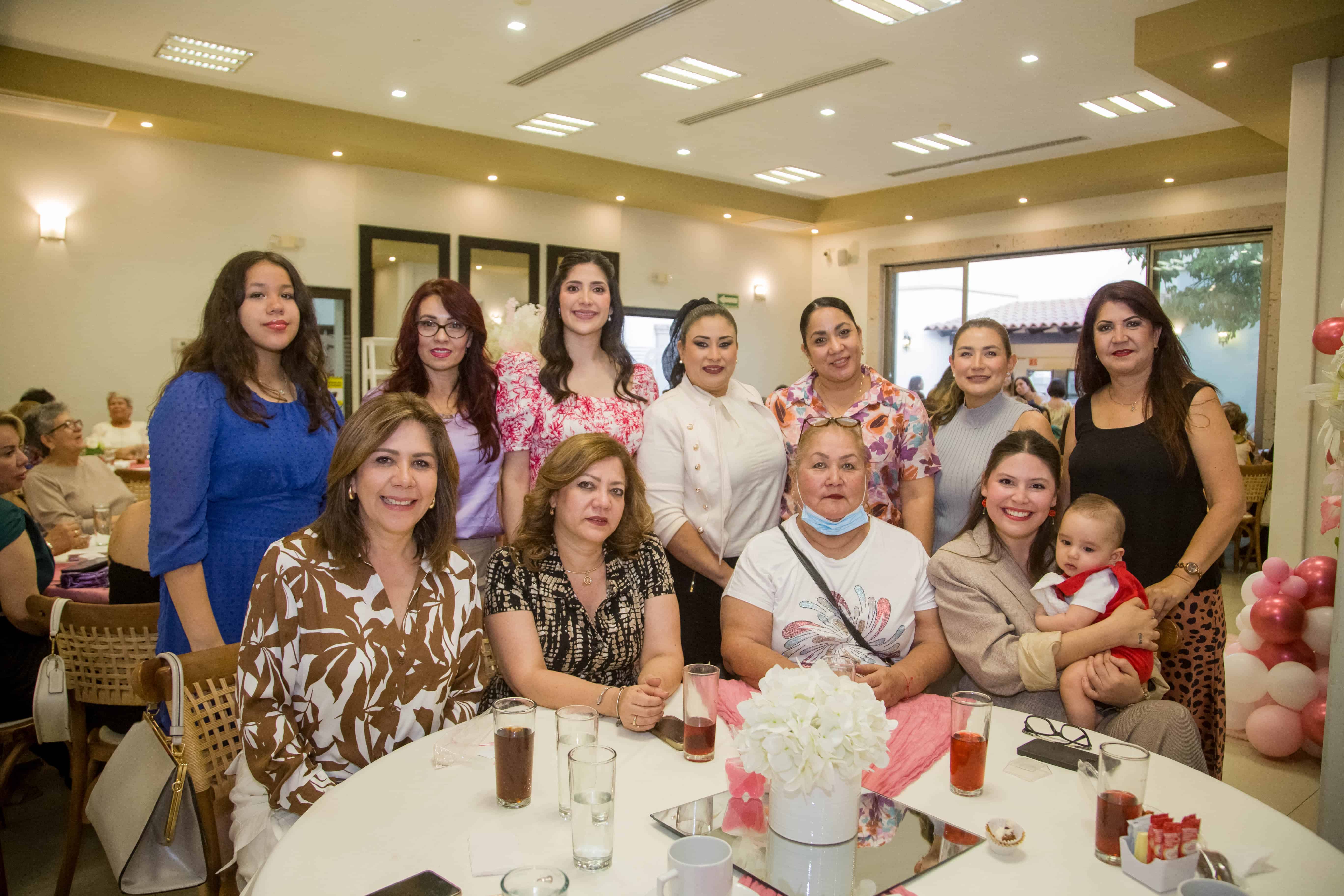 Celebran Baby Shower de Jossie Muro