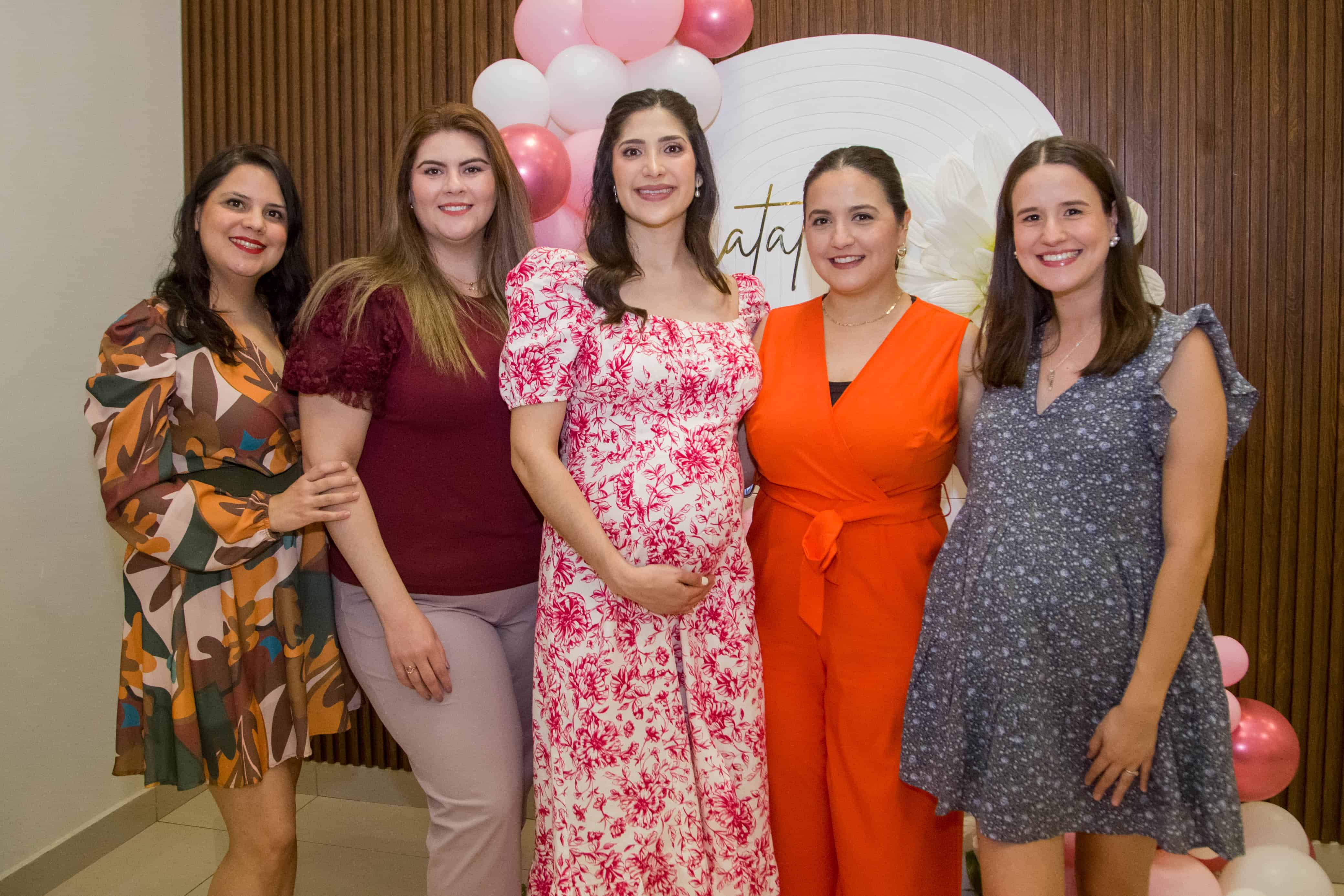 Celebran Baby Shower de Jossie Muro