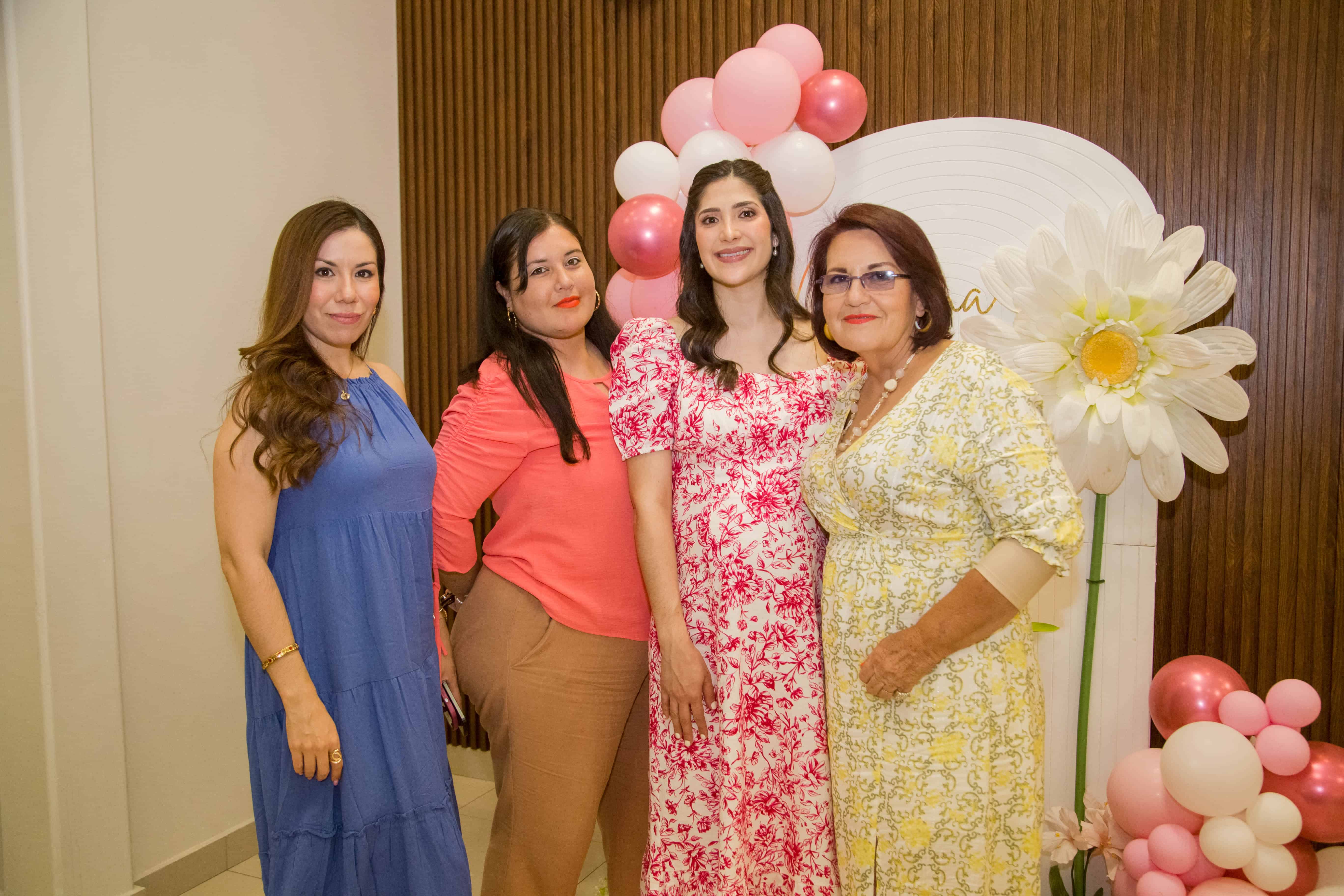 Celebran Baby Shower de Jossie Muro