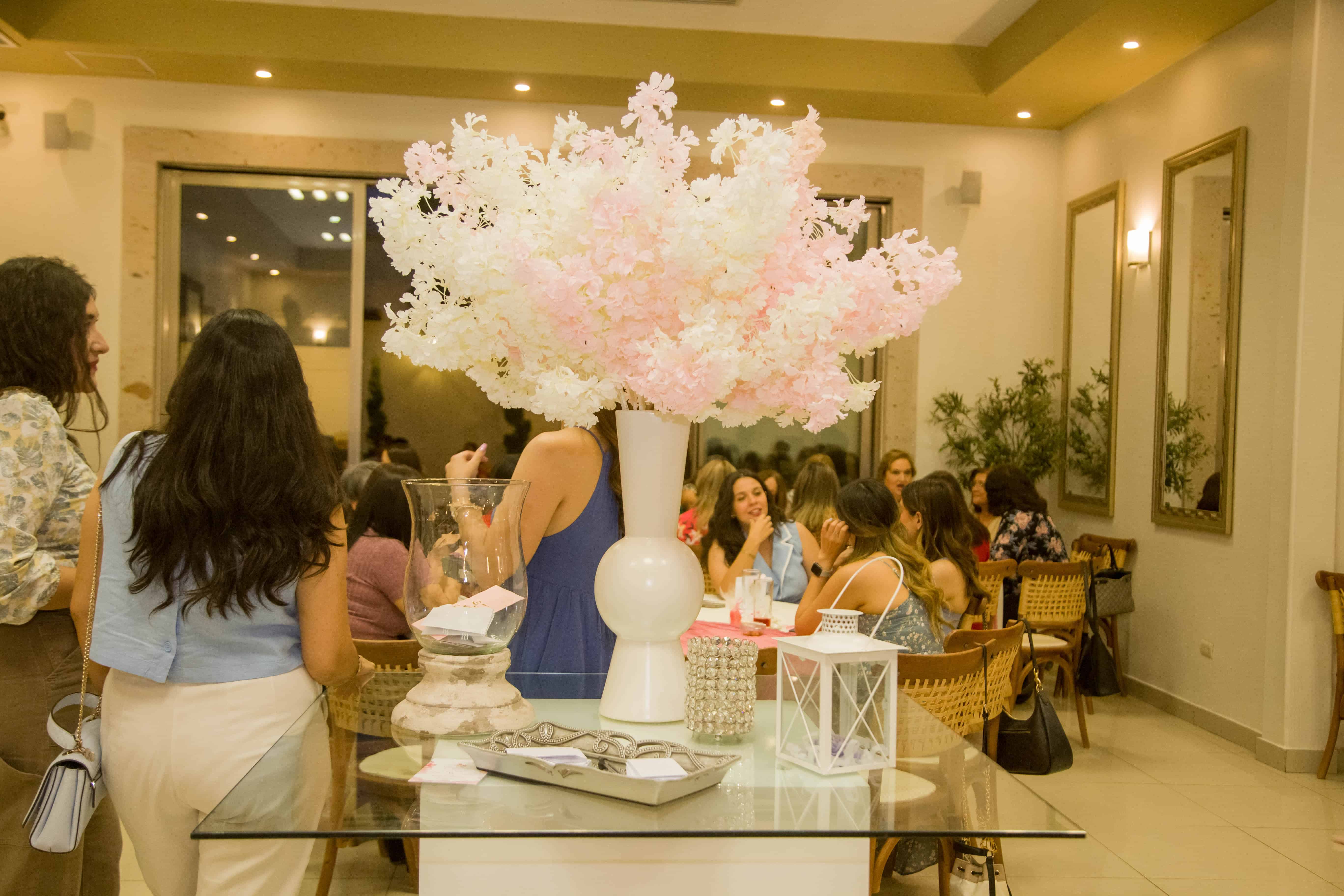Celebran Baby Shower de Jossie Muro