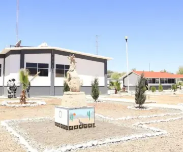 Inauguran las instalaciones de la 107/A. Compañía de Guardia Nacional