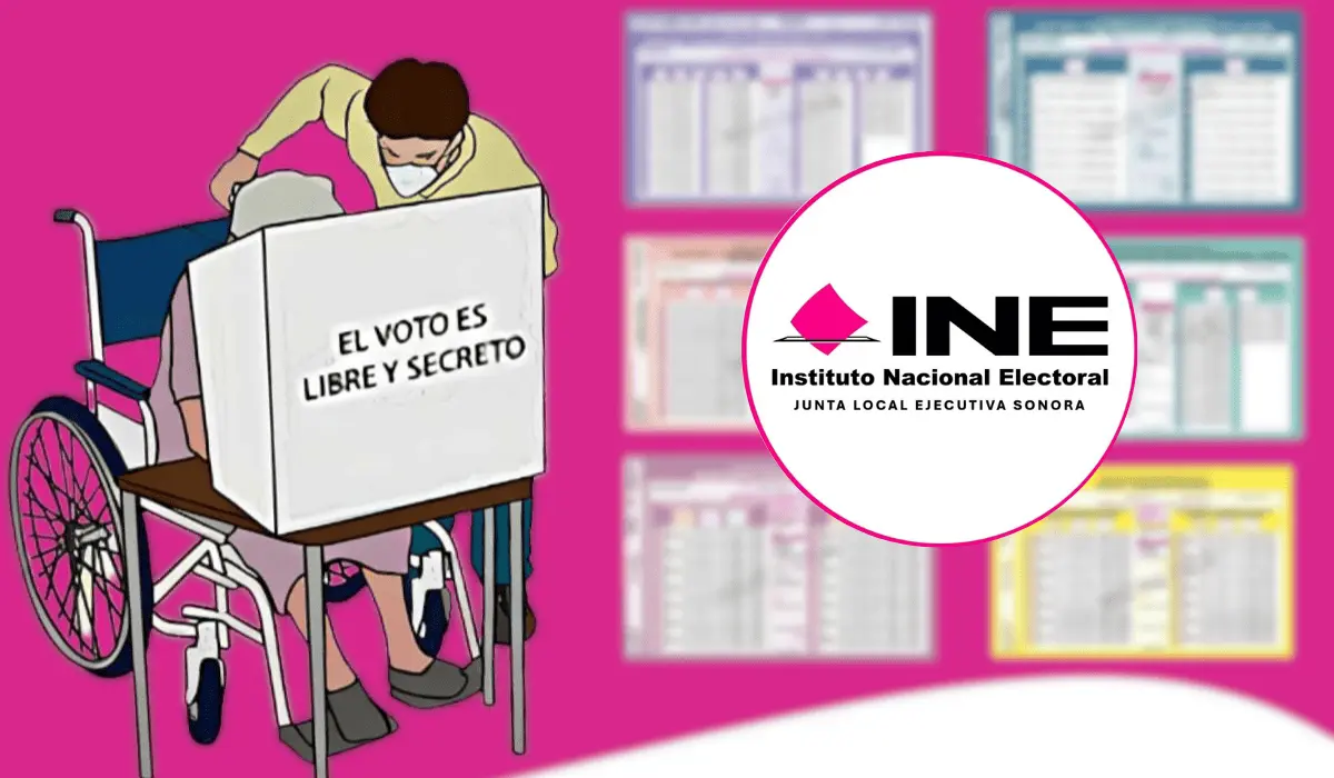 Invita el INE a simulacro de votación en Hermosillo con enfoque inclusivo