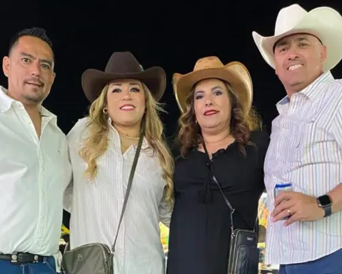 Hermosillenses llegan a la Expogan y pasan rato ameno