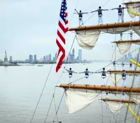 Semar confirma que buque Cuauhtémoc no continuará su crucero