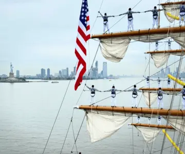 Semar confirma que buque Cuauhtémoc no continuará su crucero