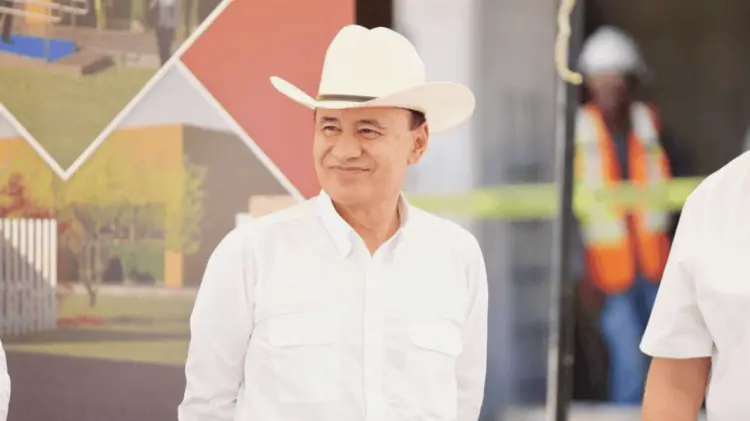 Alfonso Durazo Montaño, gobernador de Sonora. (Foto: Especial/EXPRESO)