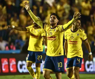 América remonta a Cruz Azul y va por el tetracampeonato ante Toluca