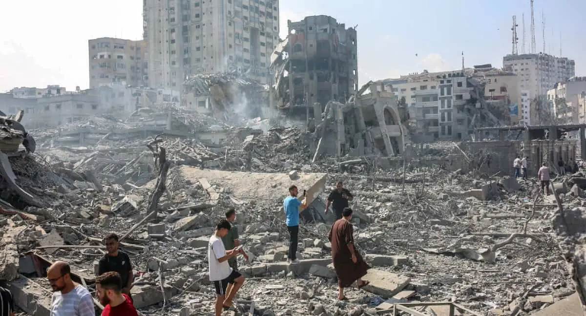 Israel lanza operación adicional en la Franja Gaza