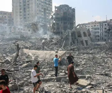 Israel lanza operación adicional en la Franja Gaza