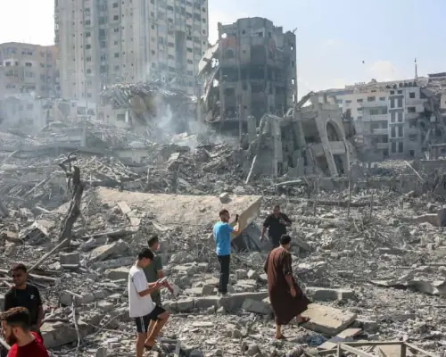 Israel lanza operación adicional en la Franja Gaza