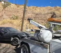 Nogales: Tránsito retirará vehículos abandonados o sin movilidad continúa