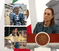 Envía Sheinbaum sus condolencias a familiares de cadetes fallecidos