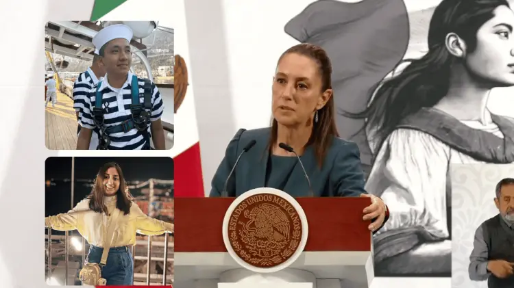 Las víctimas fueron identificados como América Yamileth y Adal Jair. (Foto: Especial / EXPRESO)