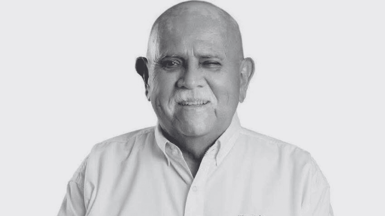 Fallece Alejandro Ramírez Cisneros, reconocido periodista de Guaymas