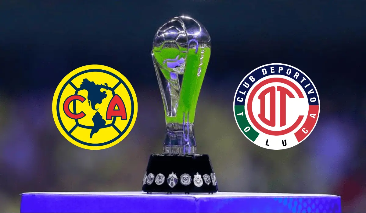 Fechas y horarios para la Final de la Liga MX entre América y Toluca