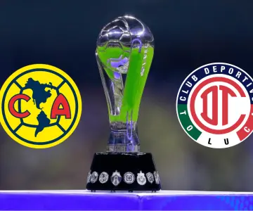 Fechas y horarios para la Final de la Liga MX entre América y Toluca