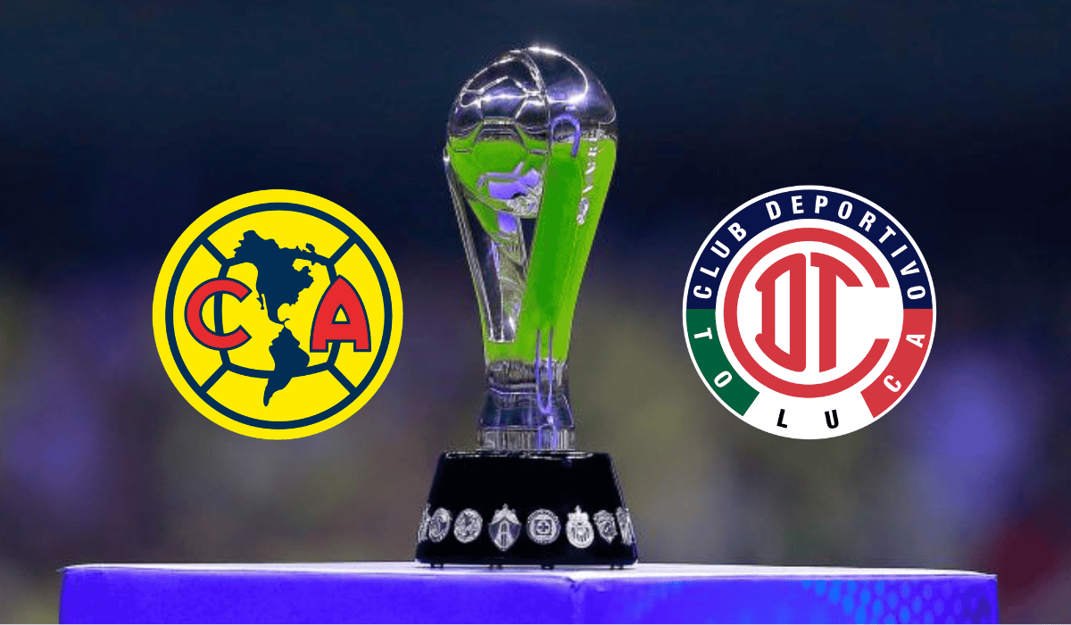 Final de la Liga MX: Horario y canales para ver el Toluca vs América