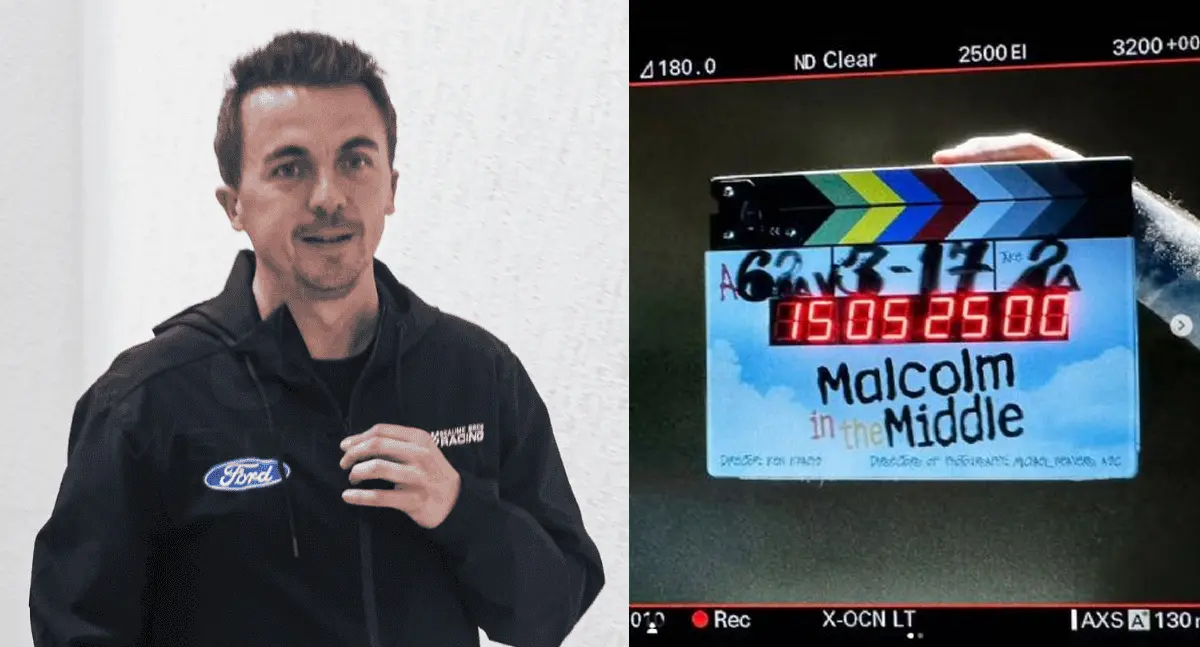 Frankie Muniz confirma fin de grabaciones de nueva temporada de Malcolm