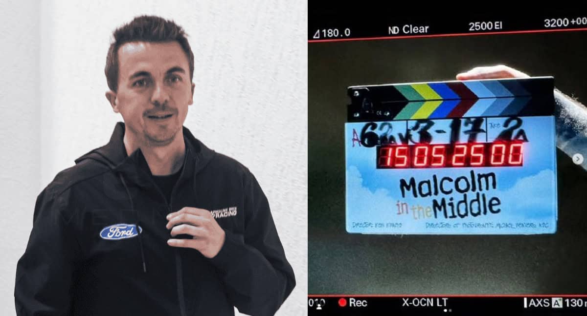 Frankie Muniz confirma fin de grabaciones de nueva temporada de Malcolm