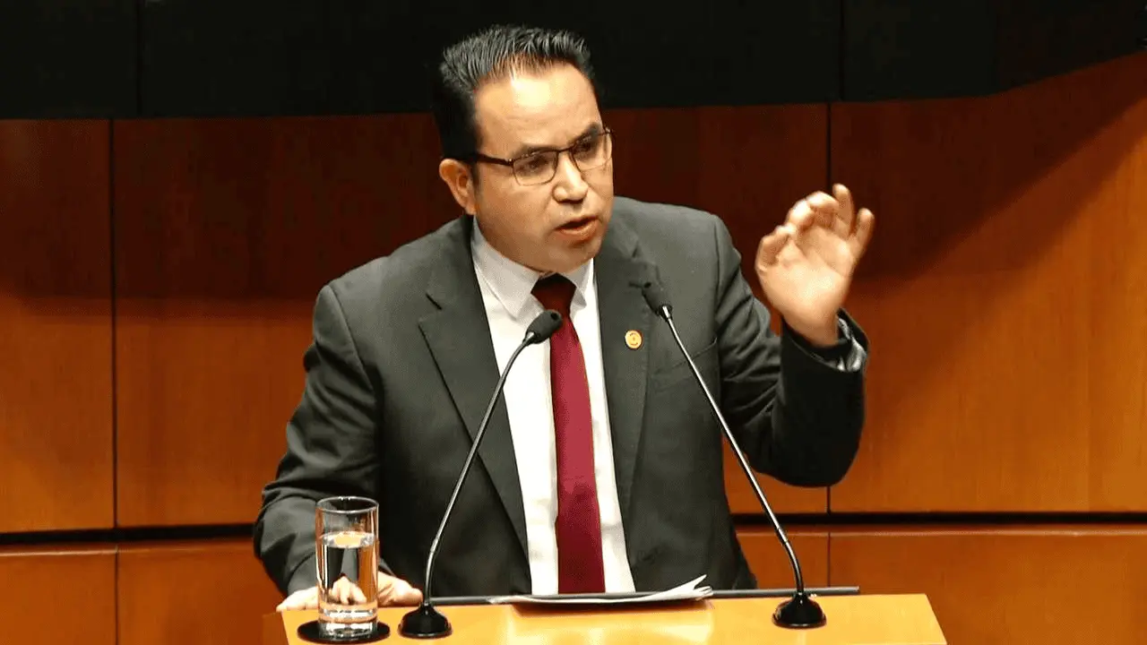 Votaremos para que en México siga mandando el pueblo: Heriberto Aguilar