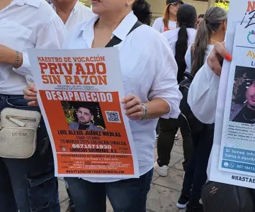 Localizan a maestro que estuvo 51 días privado de su libertad en Sinaloa