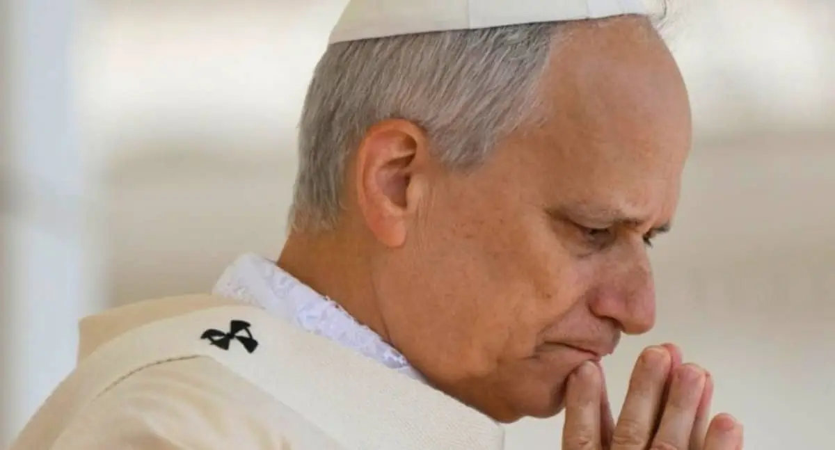 El Papa León XIV realiza misa inaugural de su pontificado