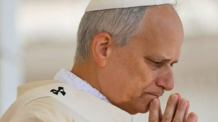 León XIV recibe episcopales ‘petrinas’. (Foto: Especial / EXPRESO)