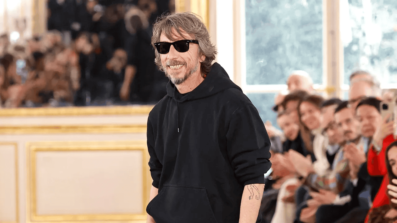 Nombran a Pierpaolo Piccioli como el nuevo director creativo de Balenciaga