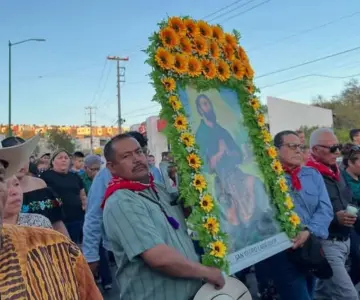 Festejo en honor a San Isidro Labrador culmina con tradicional ceremonia
