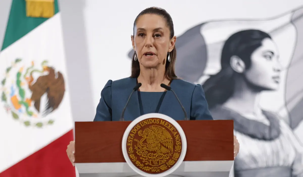 Sheinbaum anuncia gira por Sinaloa en medio de la narcoguerra