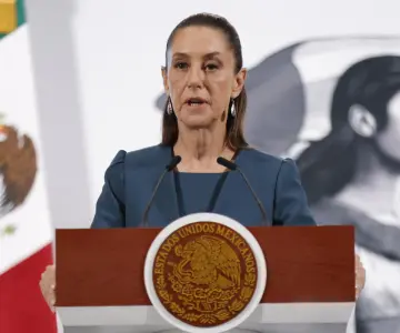 Sheinbaum anuncia gira por Sinaloa en medio de la narcoguerra