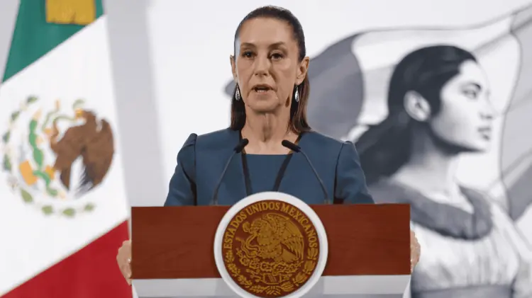 Se trata de su segunda visita al estado en lo que va del sexenio. (Foto: El Universal)