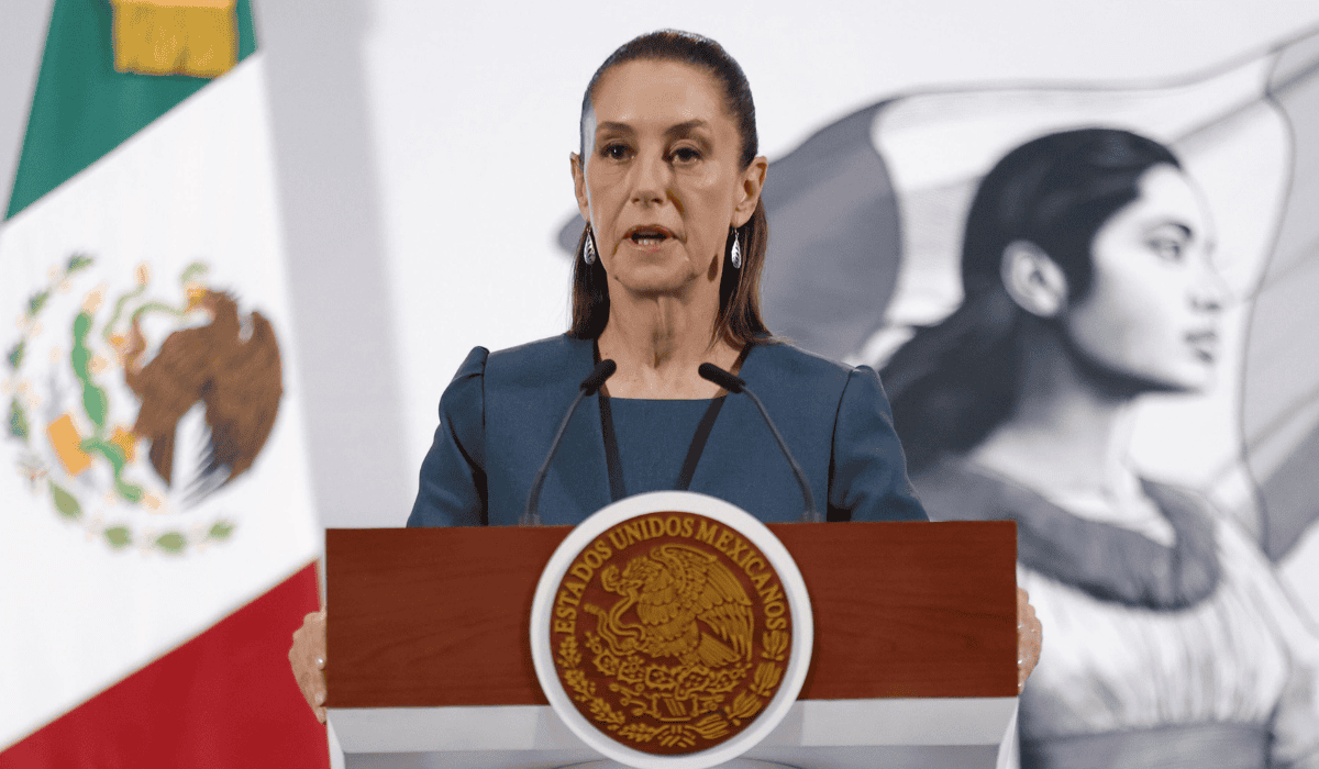 Sheinbaum anuncia gira por Sinaloa en medio de la narcoguerra