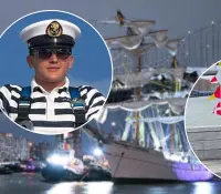 Sonorenses viajaban a bordo del buque Cuauhtémoc al momento del accidente