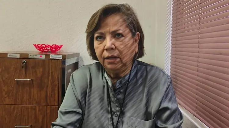 Avance planeación y proceso de elección judicial. (Foto: Blanca Ruelas / EXPRESO)