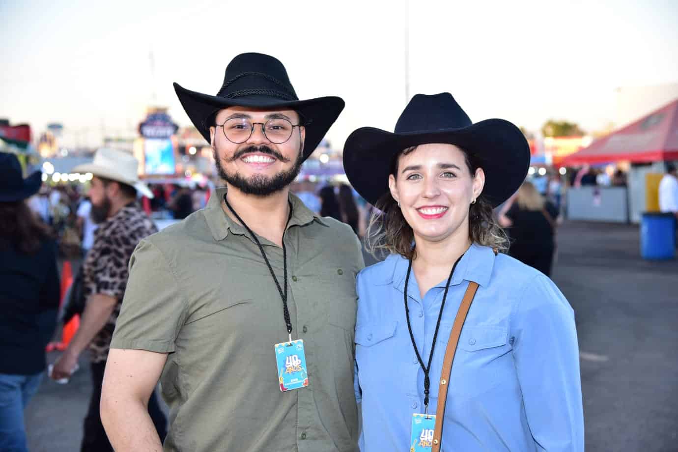 Continúan asistiendo a la Expogan Sonora las y los hermosillenses