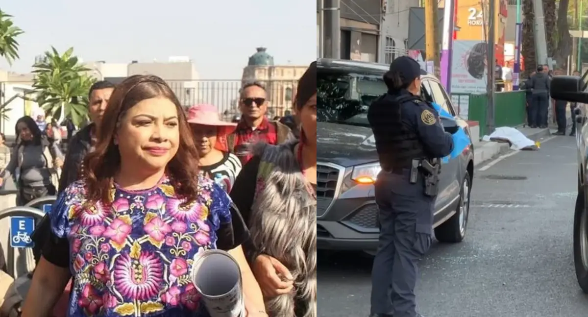 Matan a secretaria particular de Clara Brugada en ataque directo