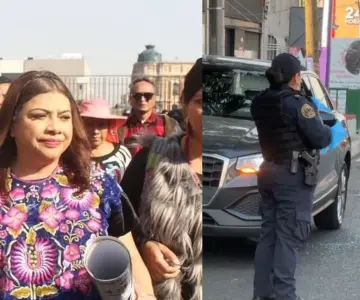 Matan a secretaria particular de Clara Brugada en ataque directo