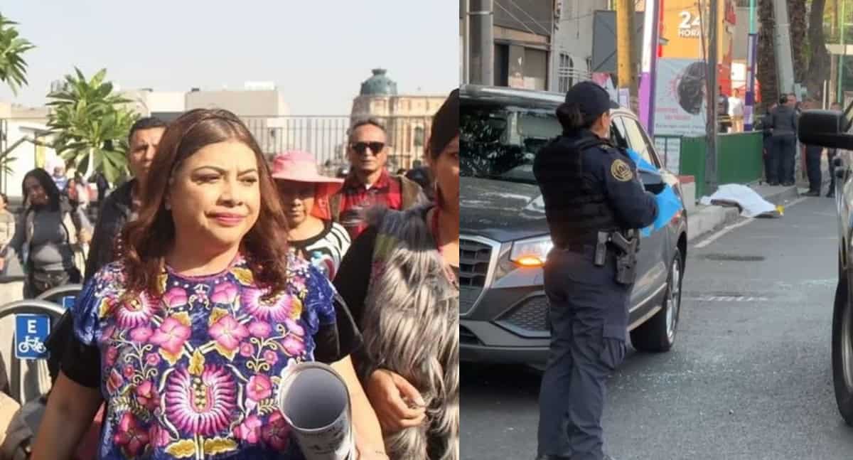 Matan a secretaria particular de Clara Brugada en ataque directo