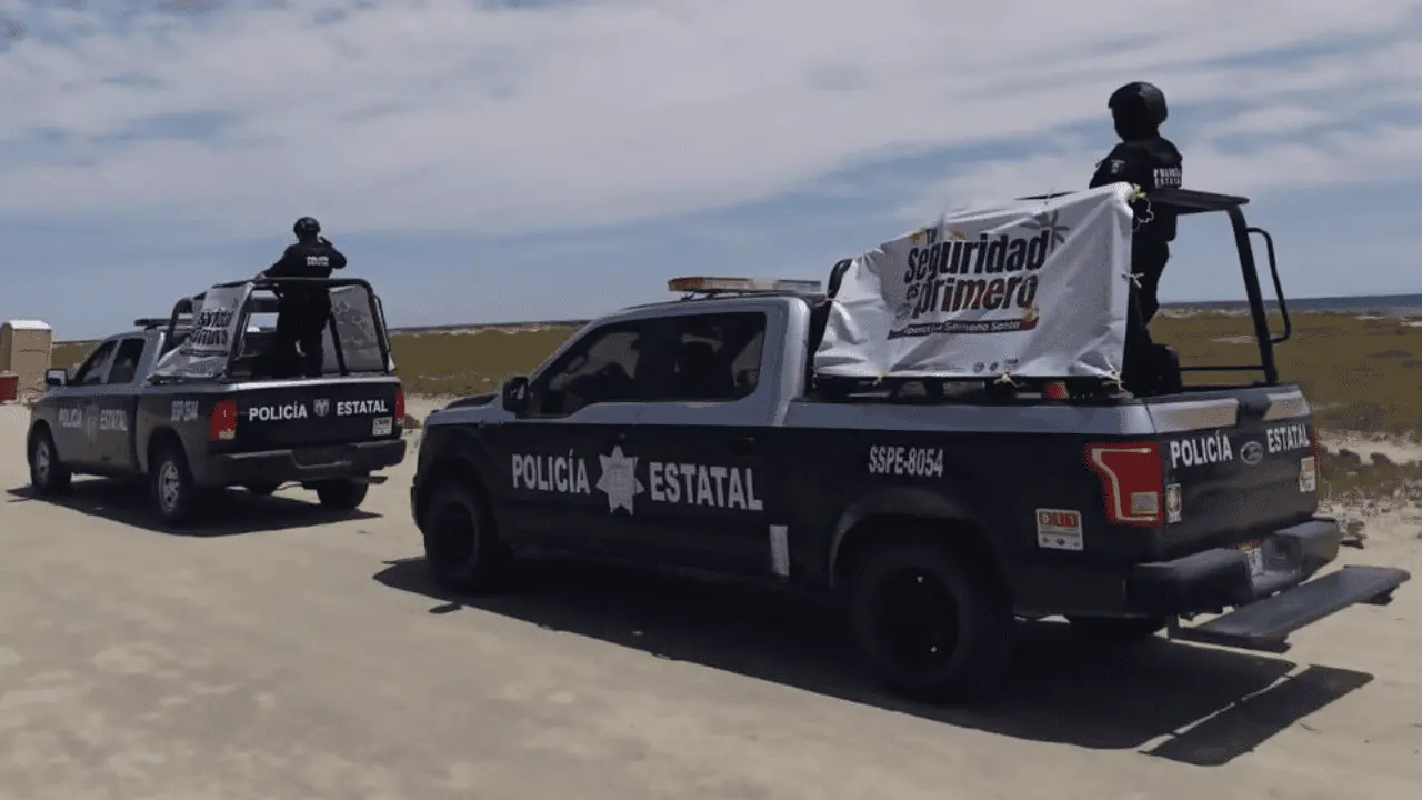Ataque armado deja 6 muertos y varios lesionados en Puerto San Carlos, BCS