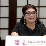 Clara Brugada promete justicia por asesinato de Ximena Guzmán y José Muñoz