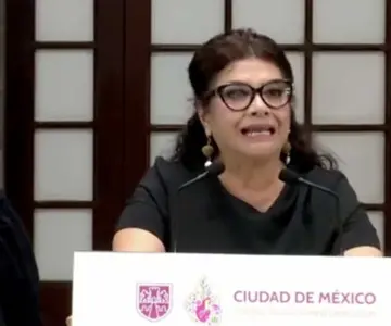 Clara Brugada promete justicia por asesinato de Ximena Guzmán y José Muñoz