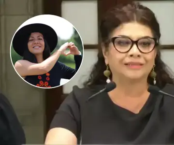No descansaremos hasta que se haga justicia: Clara Brugada